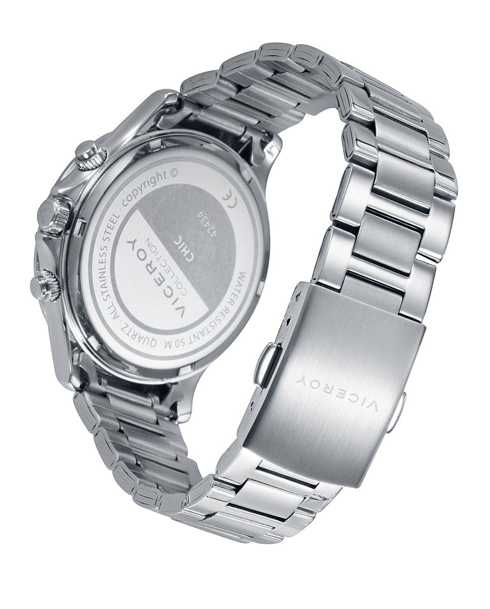 viceroy Reloj de mujer Chic con caja y brazalete de acero Última moda