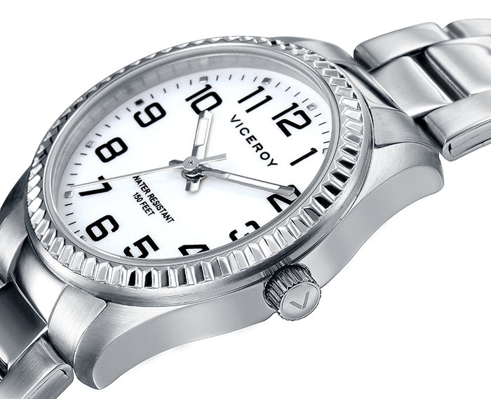 viceroy Reloj de mujer Viceroy con brazalete de acero Ofertas de temporada