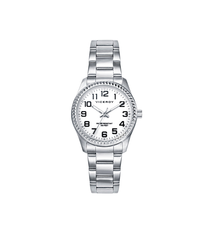 viceroy Reloj de mujer Viceroy con brazalete de acero Ofertas de temporada
