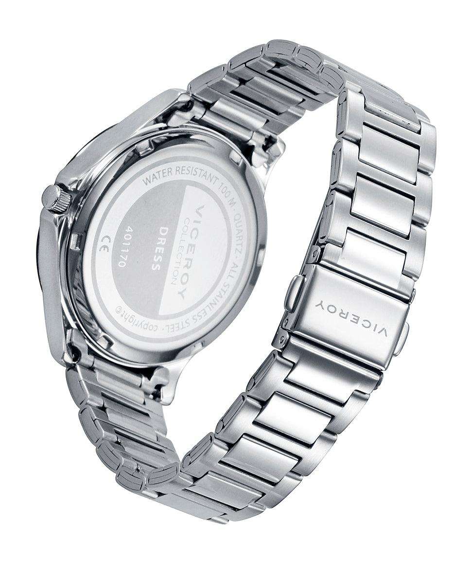 viceroy Reloj de mujer Dress con caja y brazalete de acero Grandes ahorros