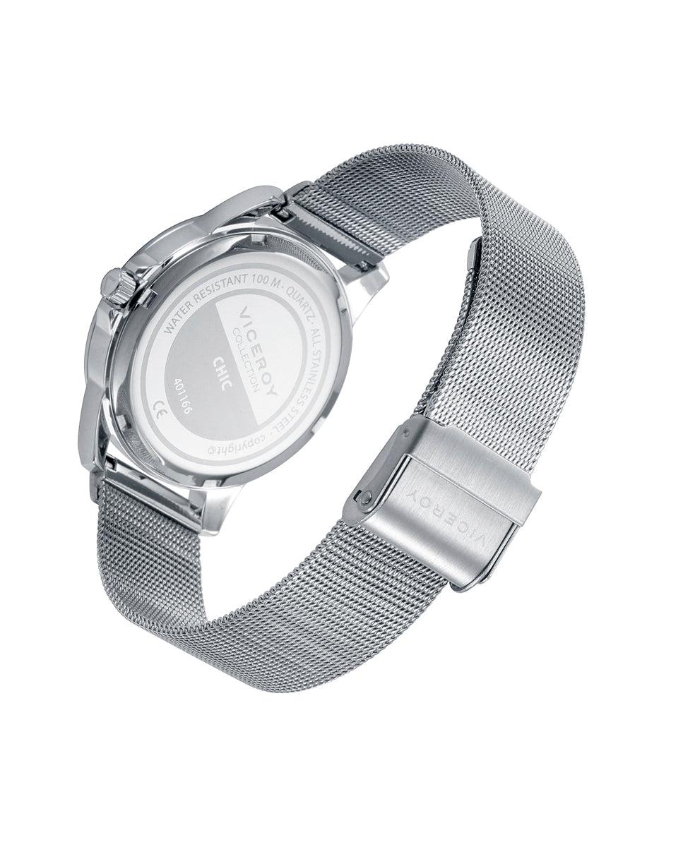 viceroy Reloj de mujer Chic con caja y brazalete de acero Devoluciones gratuitas