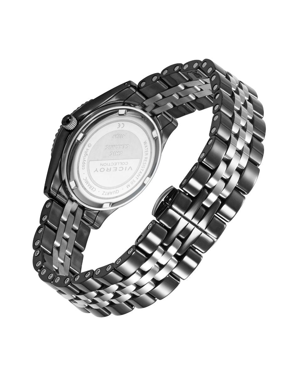 viceroy Reloj de Mujer Chic caja y brazalete de cerámica y acero Outlet