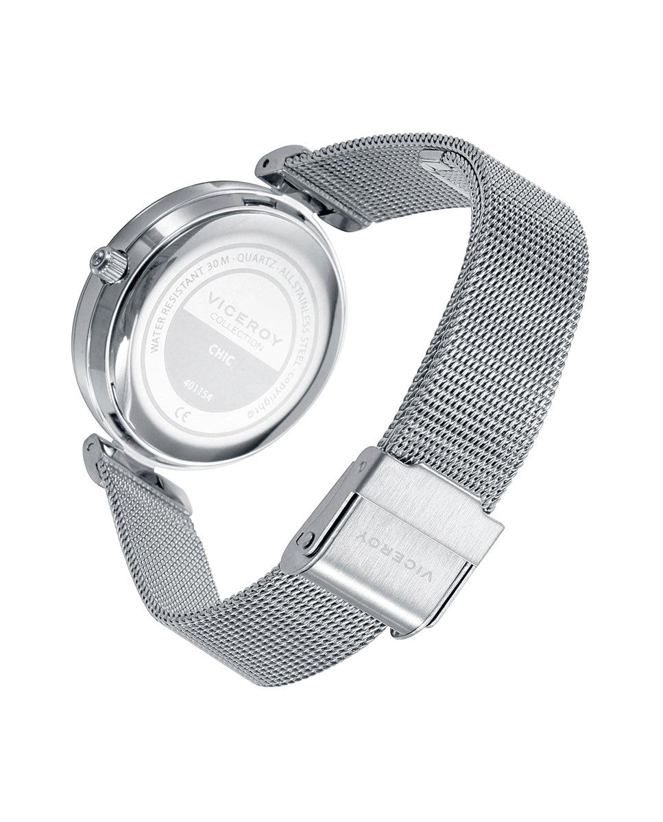 viceroy Reloj de mujer Chic con caja y brazalete de acero Los más vendidos
