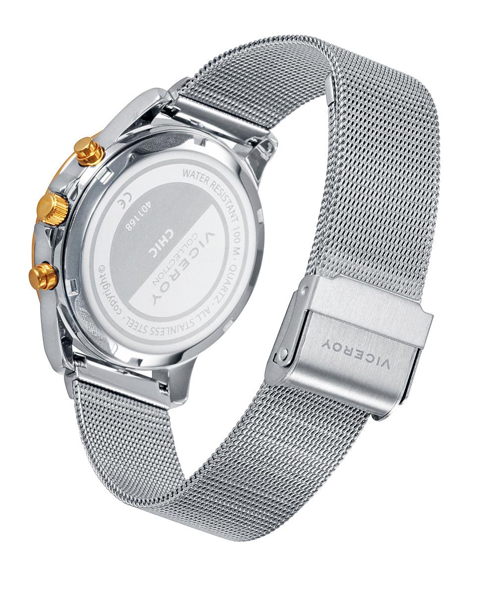 viceroy Reloj de mujer Chic con caja y brazalete de acero Mejor oferta