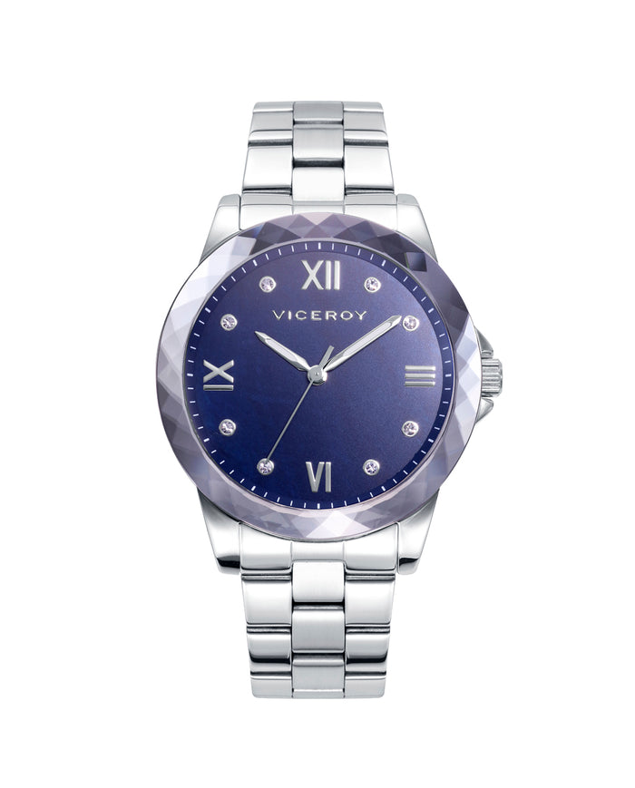 viceroy Reloj de mujer Chic con caja y brazalete de acero ÚLTIMAS EDICIONES