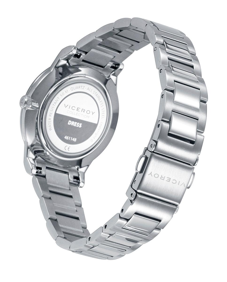 viceroy Reloj de mujer Dress con caja y brazalete de acero Promoción por tiempo limitado