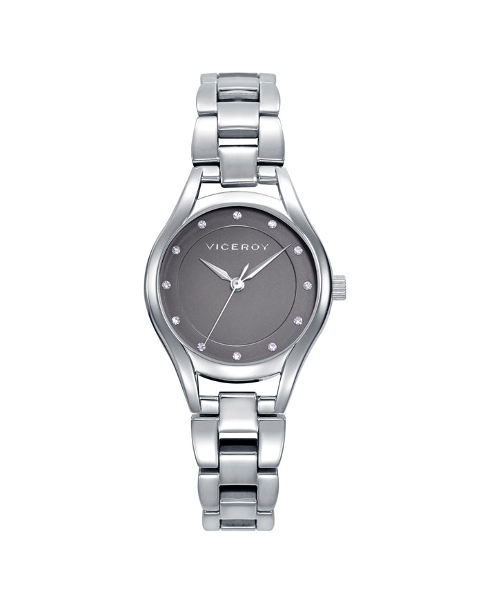 viceroy Reloj de Mujer Air caja y brazalete de acero Superdescuento