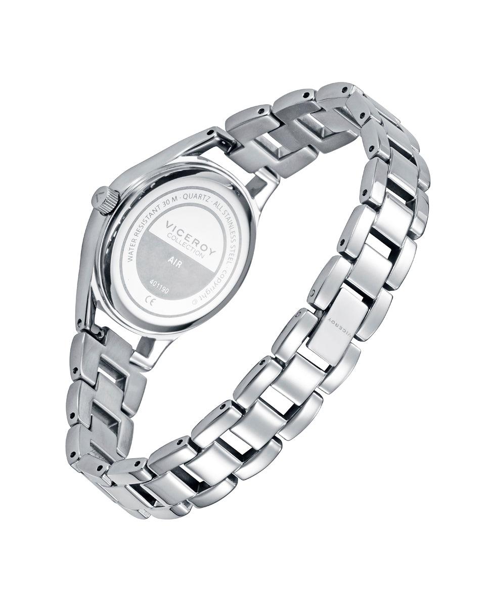 viceroy Reloj de Mujer Air caja y brazalete de acero Superdescuento