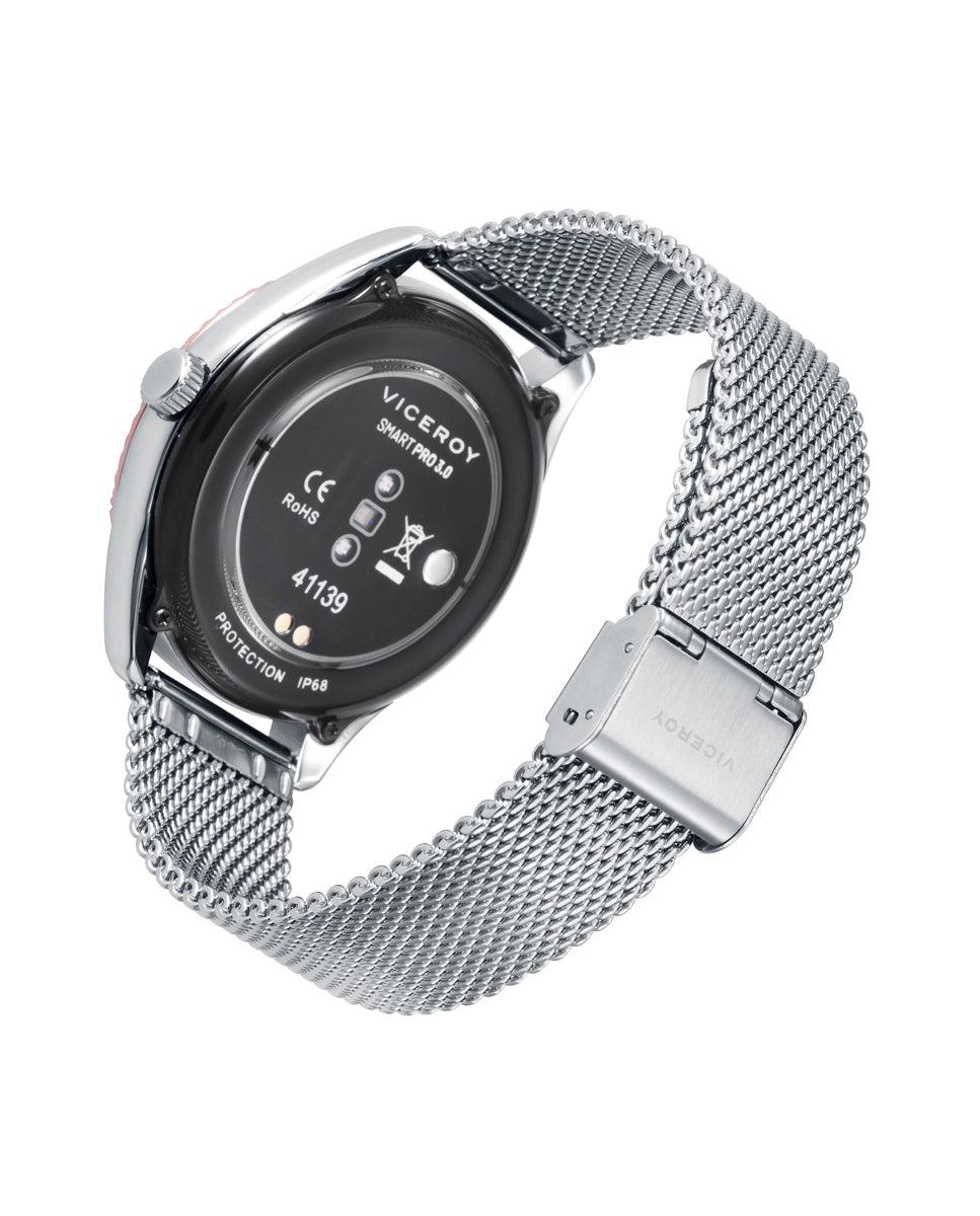 viceroy Reloj Smart Hombre caja bicolor y malla milanesa de acero Rebajas de fábrica