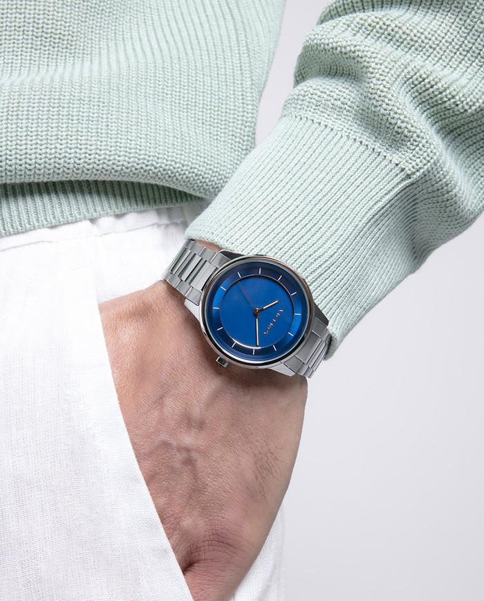 viceroy Reloj con caja y brazalete de acero con movimiento cuarzo Última moda