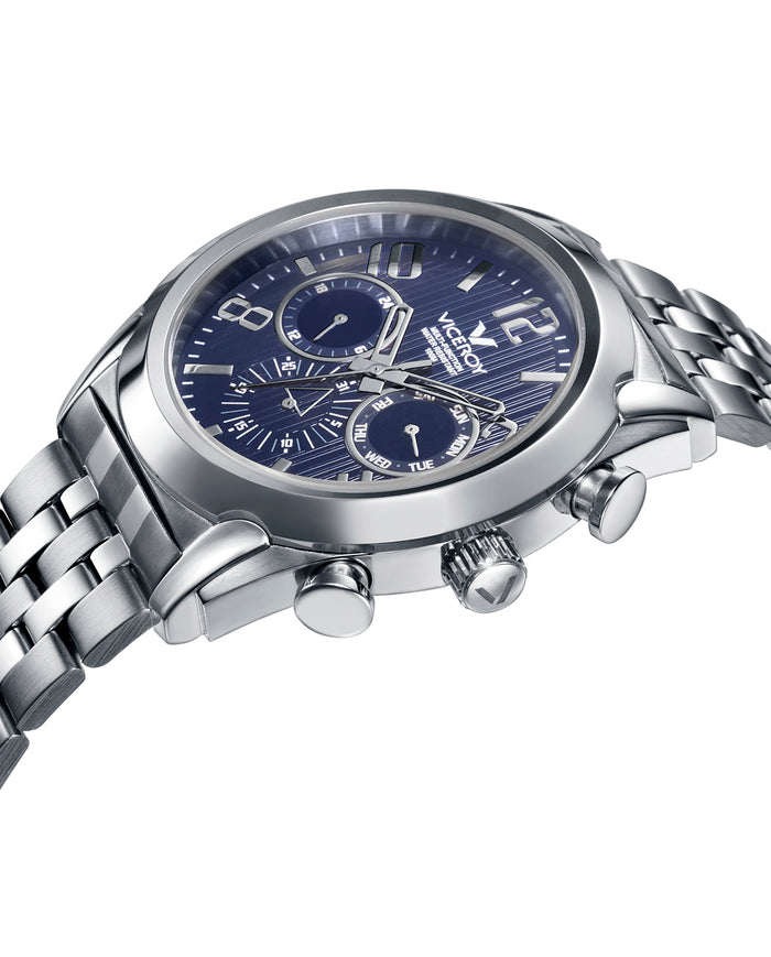 viceroy Reloj de hombre Magnum multifunción de acero Outlet online