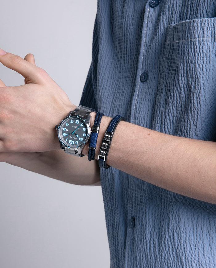 viceroy Reloj con caja y brazalete de acero y movimiento de cuarzo En oferta