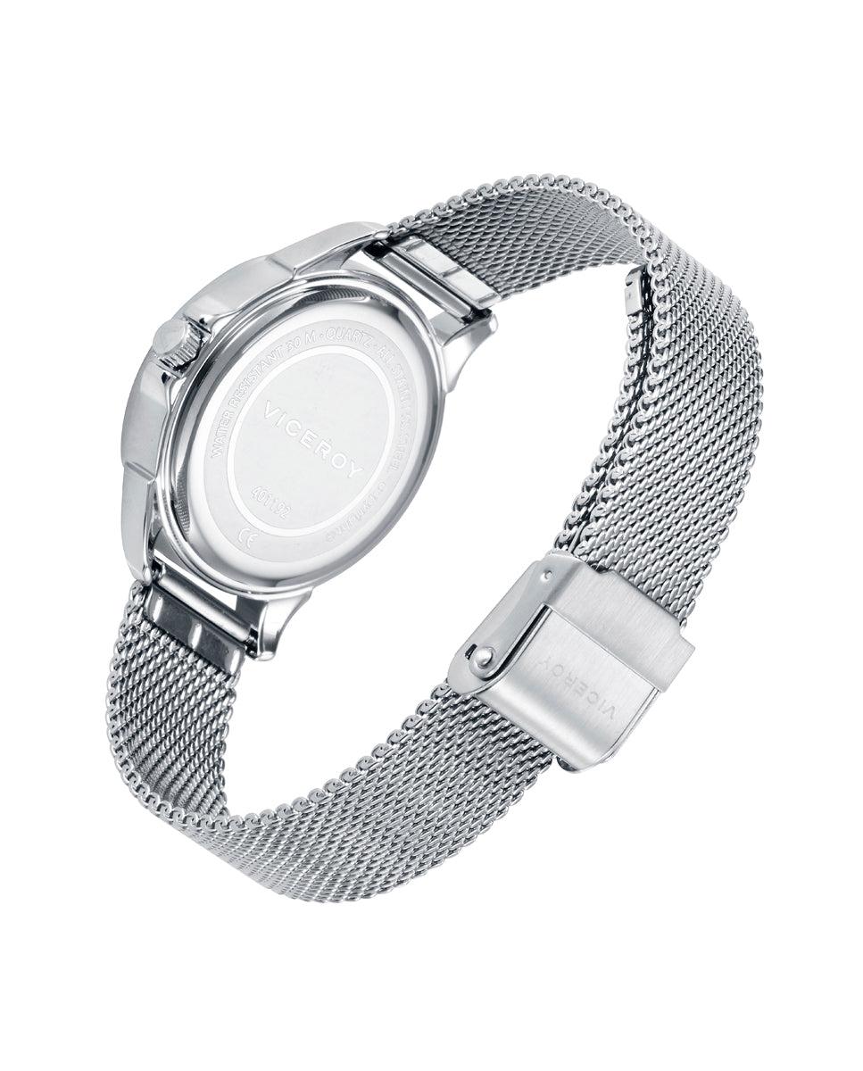viceroy Reloj de Mujer Chic caja y malla milanesa de acero Grandes descuentos