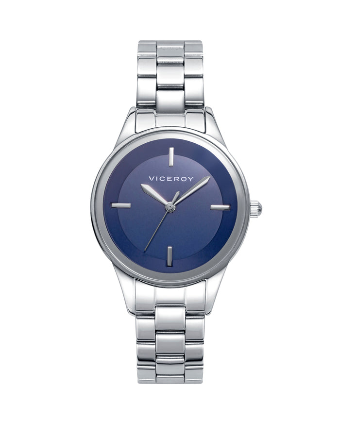 viceroy Reloj de mujer Kiss con caja y brazalete de acero Rebajas