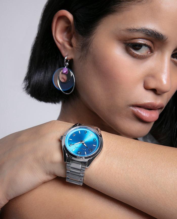 viceroy Reloj caja y brazalete de acero y movimiento de cuarzo Gran oferta