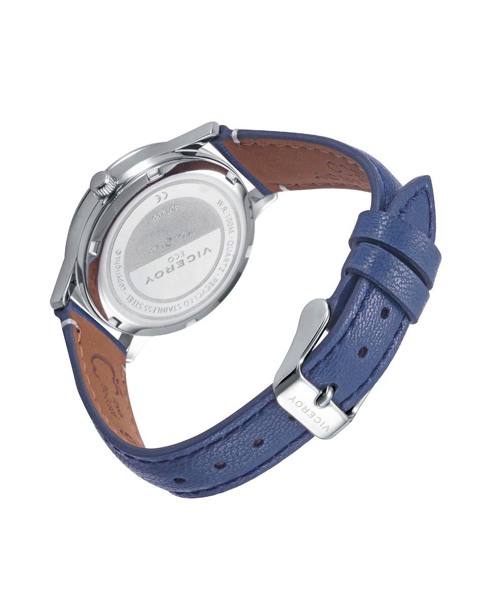viceroy Reloj de Mujer Ecosolar caja de acero reciclado y correa vegana Rebajas baratas