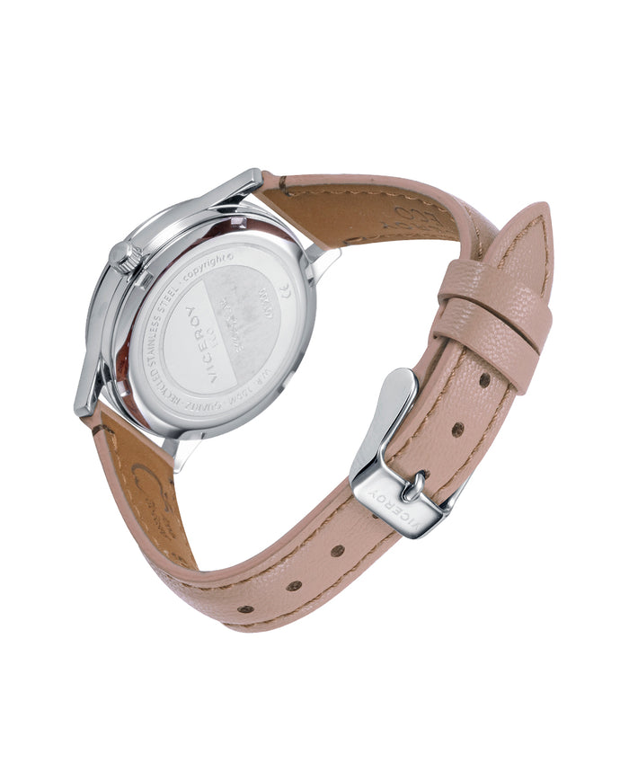 viceroy Reloj de Mujer Ecosolar caja de acero reciclado y correa vegana Rebajas de fábrica