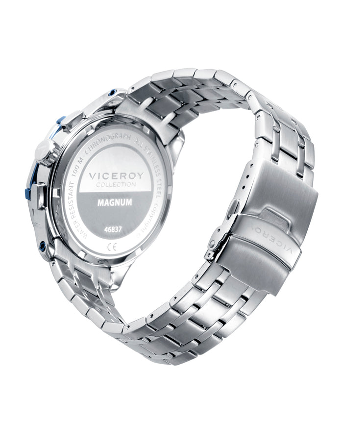 viceroy Reloj de Hombre Magnum caja y brazalete de acero Envío gratis
