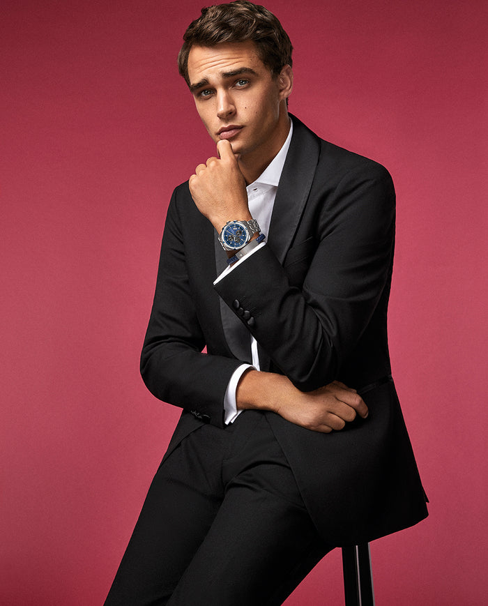 viceroy Reloj de Hombre Magnum caja y brazalete de acero Envío gratis