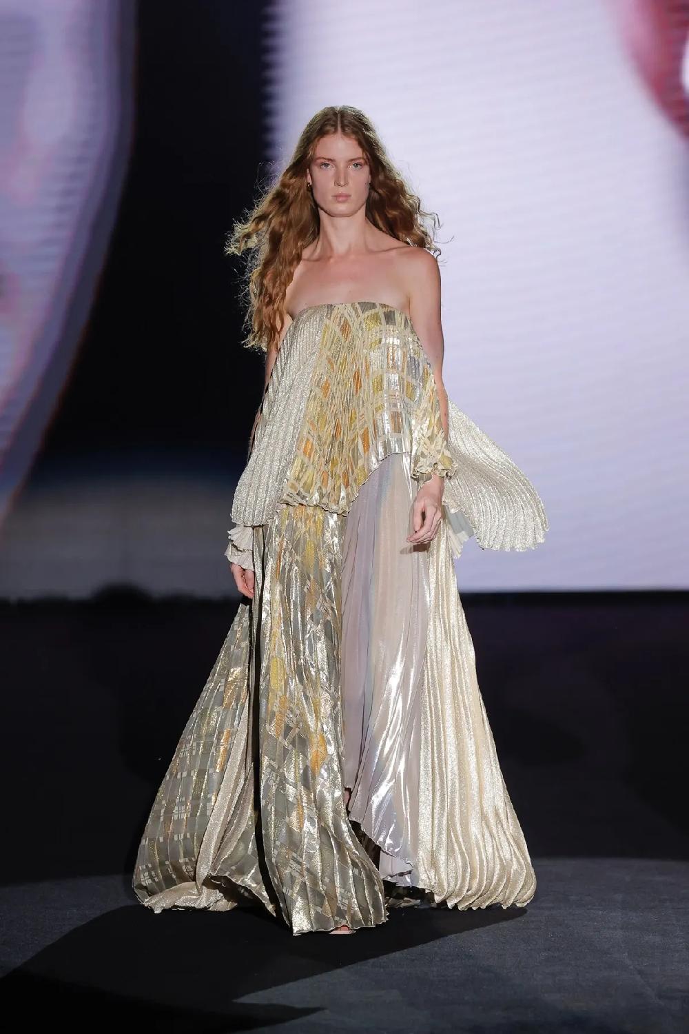 yolancris barcelona NEREA DRESS