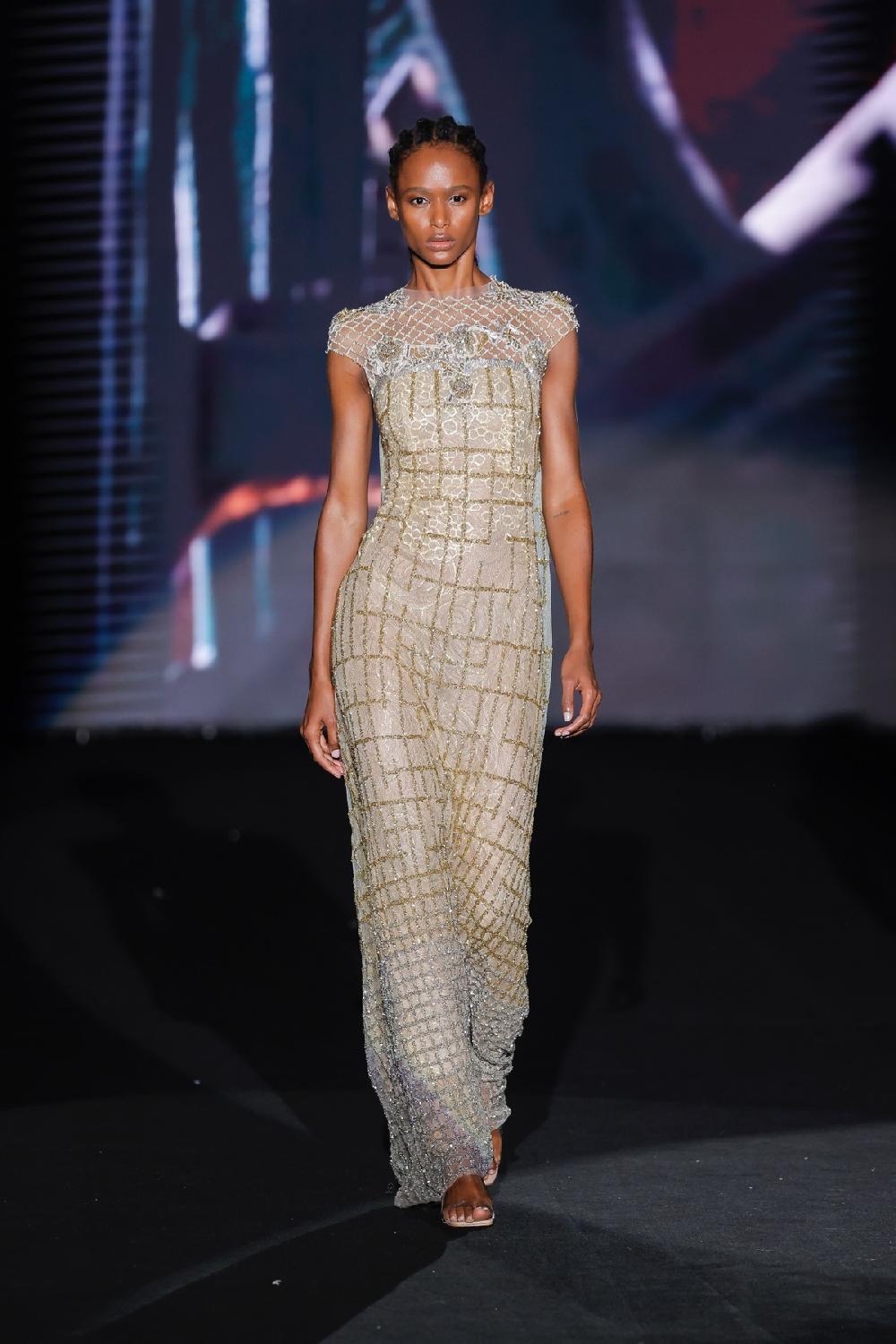 yolancris barcelona RUTH DRESS