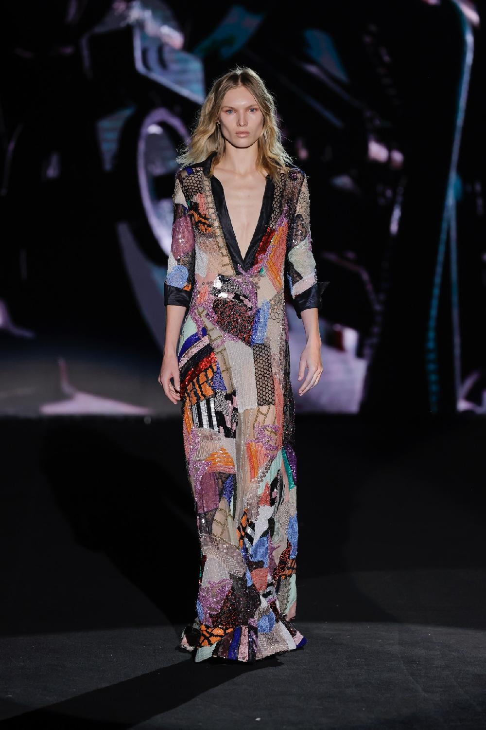 yolancris barcelona CORA DRESS