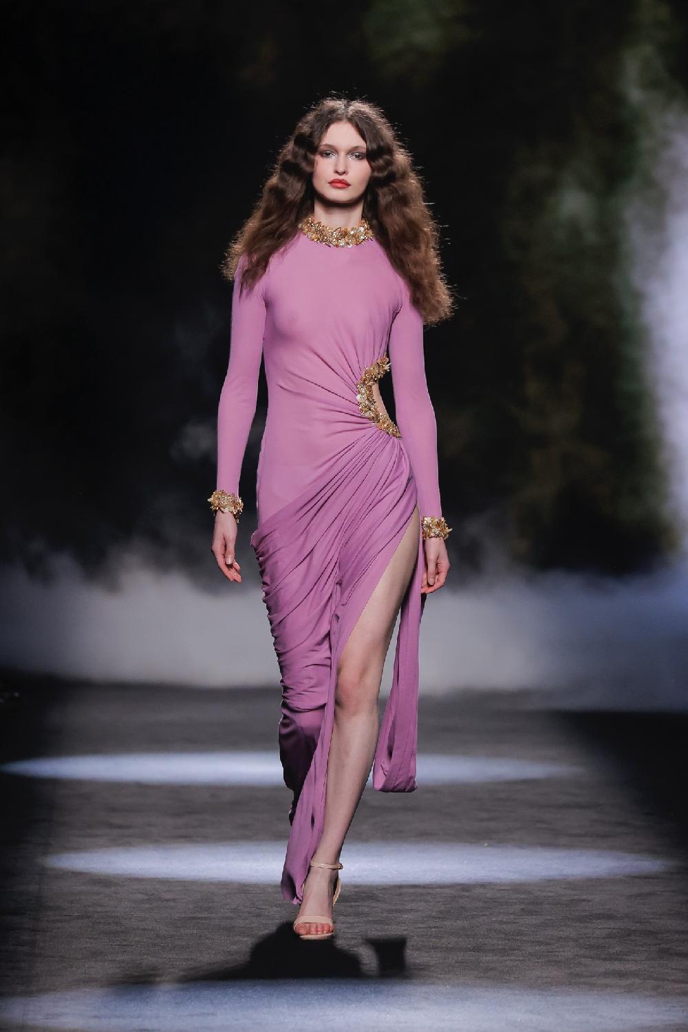 yolancris barcelona 26 – 34 Dress