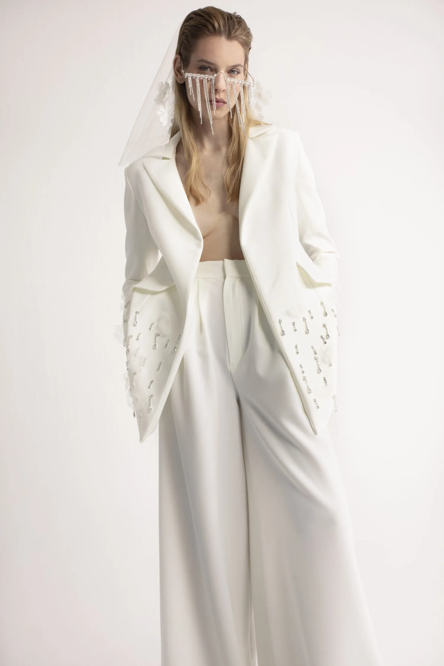 yolancris barcelona ROSELLA JACKET & MAURA PANTS Precios de Black Friday
