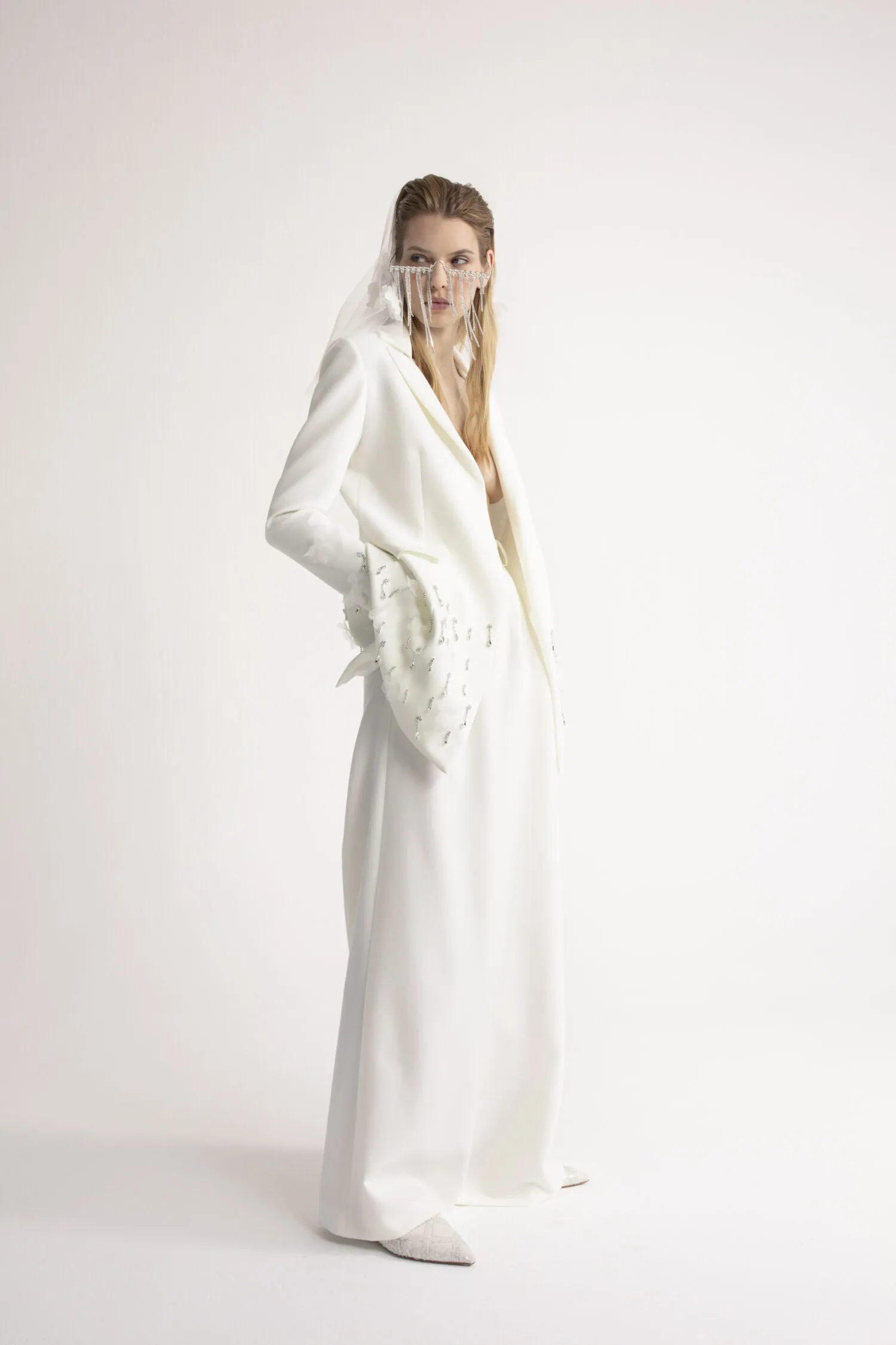 yolancris barcelona ROSELLA JACKET & MAURA PANTS Precios de Black Friday