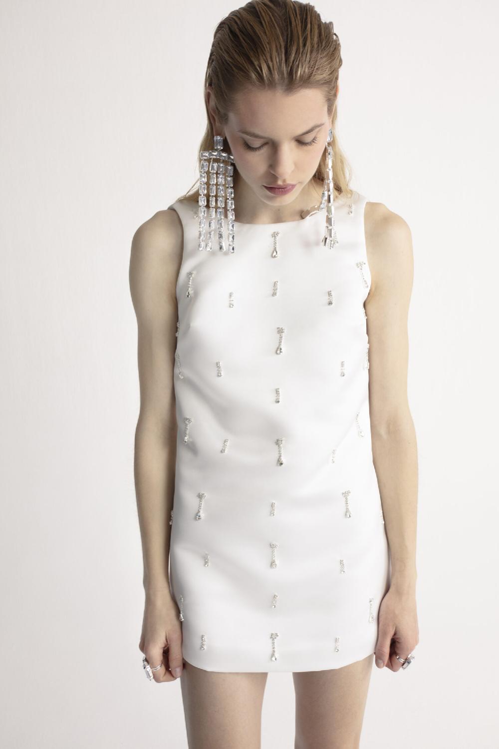 yolancris barcelona ANABELA MINI DRESS En oferta
