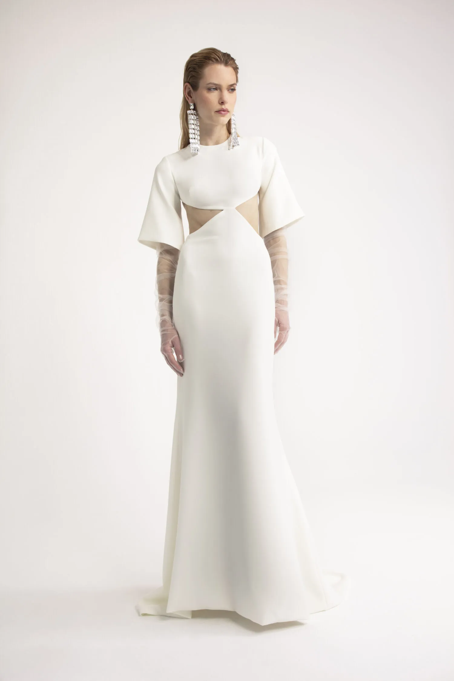yolancris barcelona MICHELA DRESS