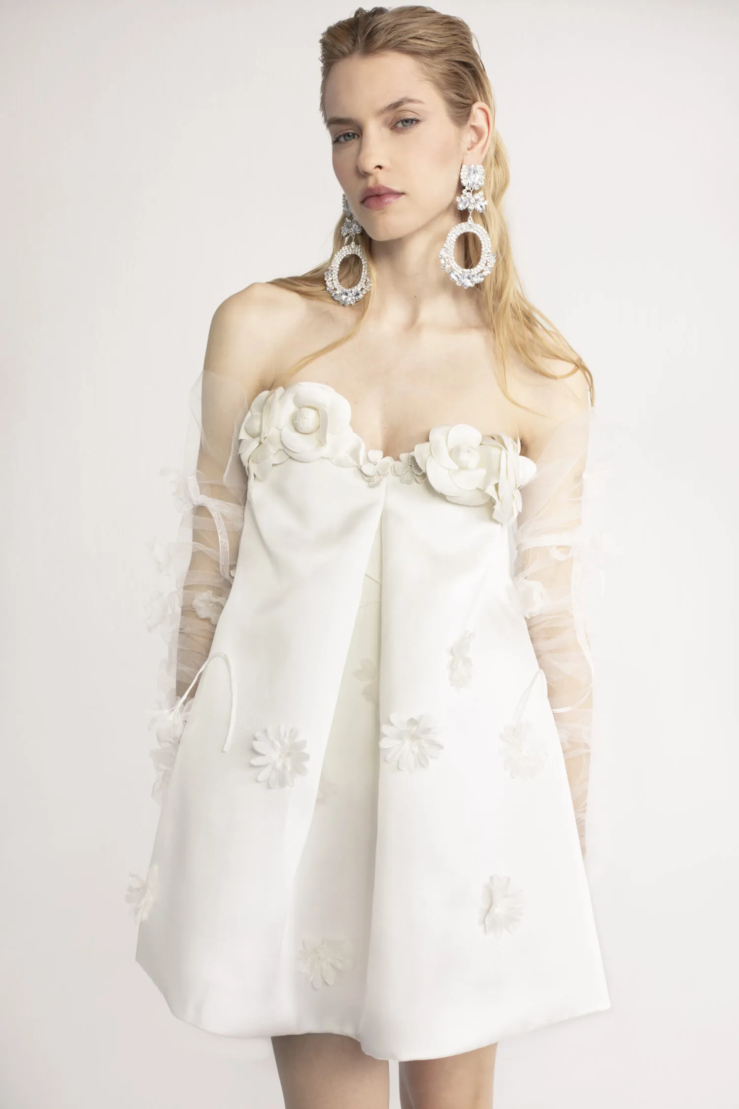 yolancris barcelona ZINERVA MINI DRESS 2025