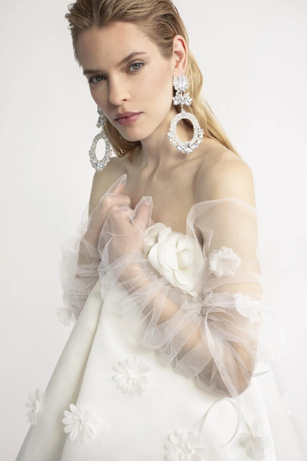yolancris barcelona ZINERVA MINI DRESS 2025