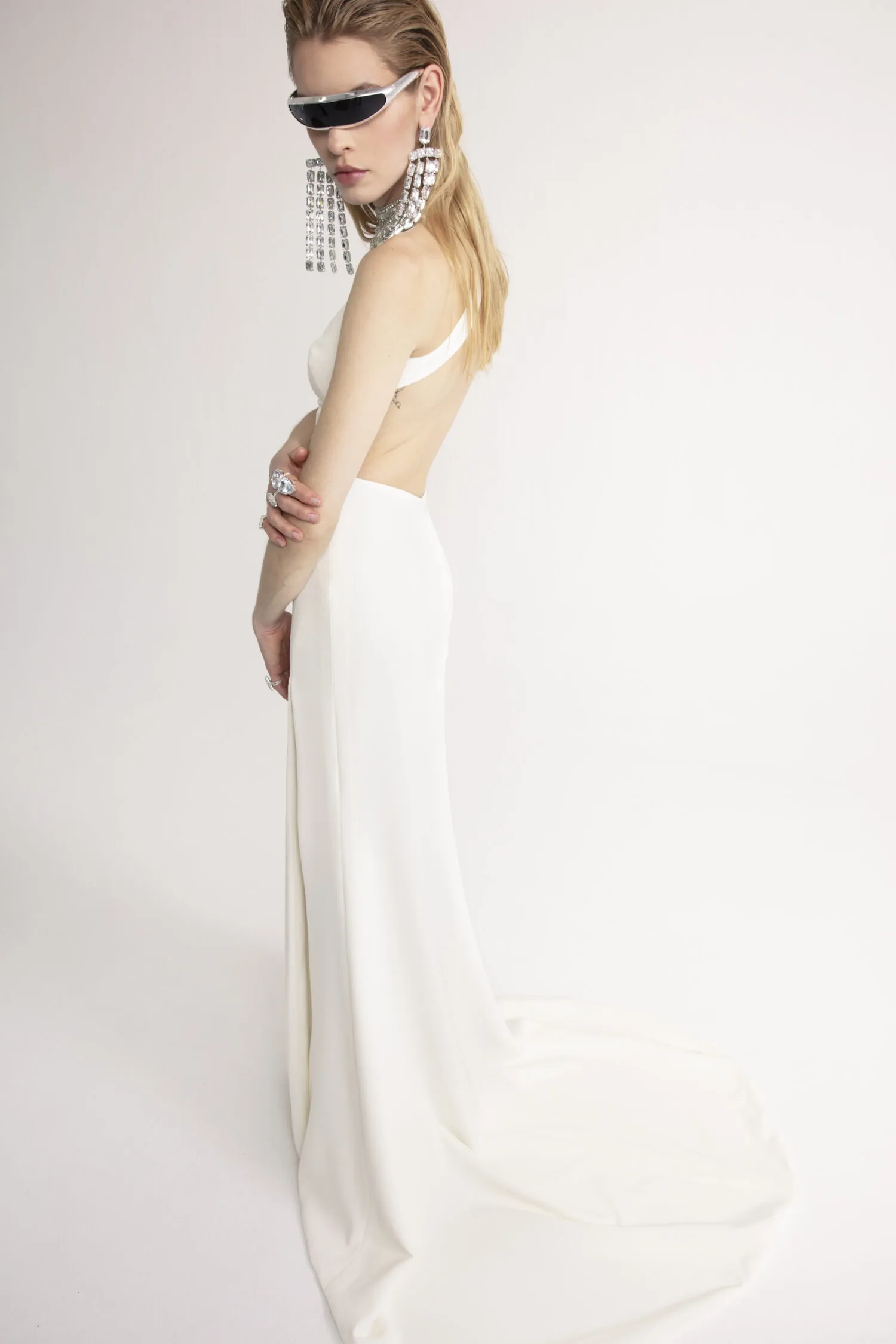 yolancris barcelona MARSALA DRESS Outlet