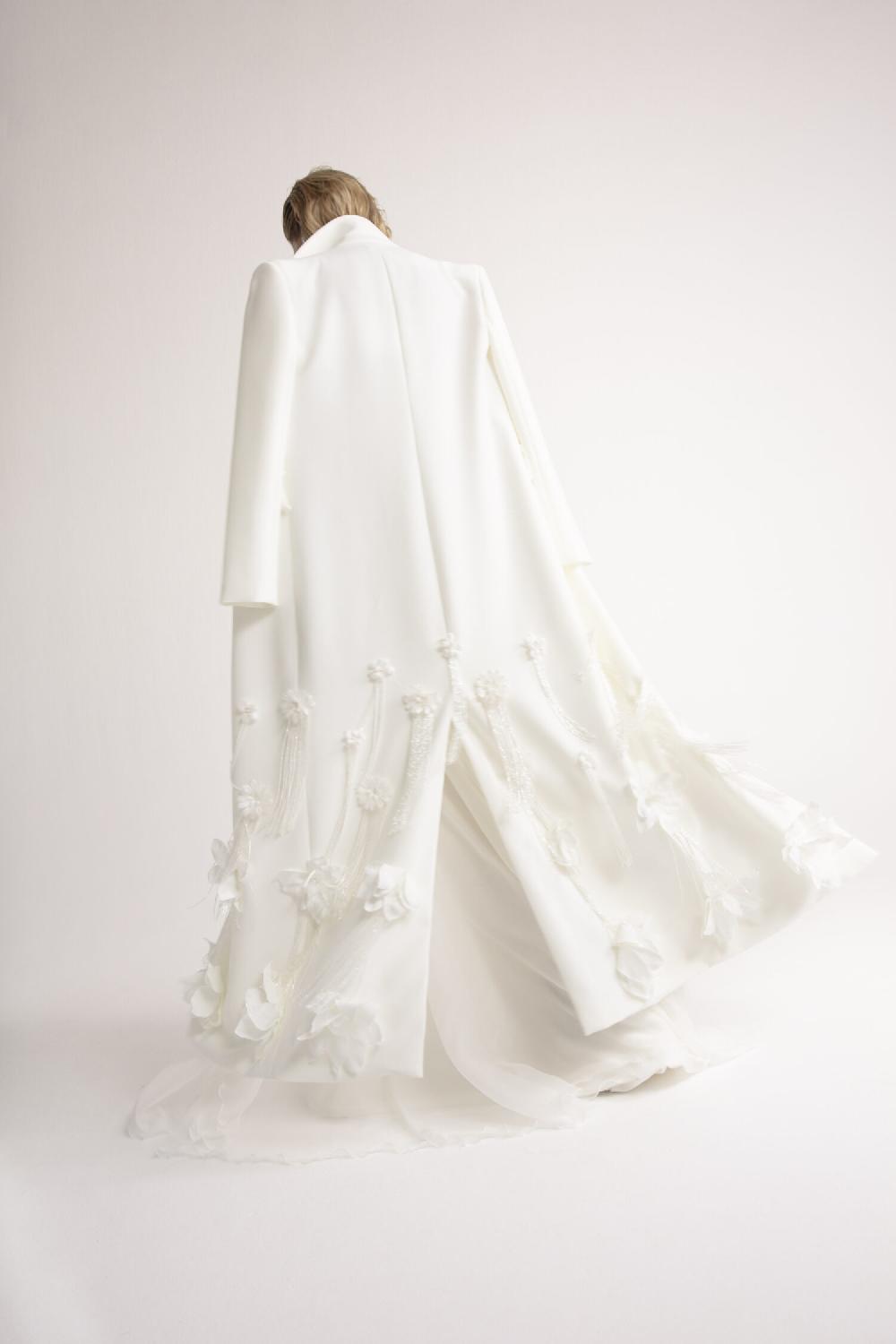 yolancris barcelona ELISABETTA DRESS & VERITA COAT Outlet online