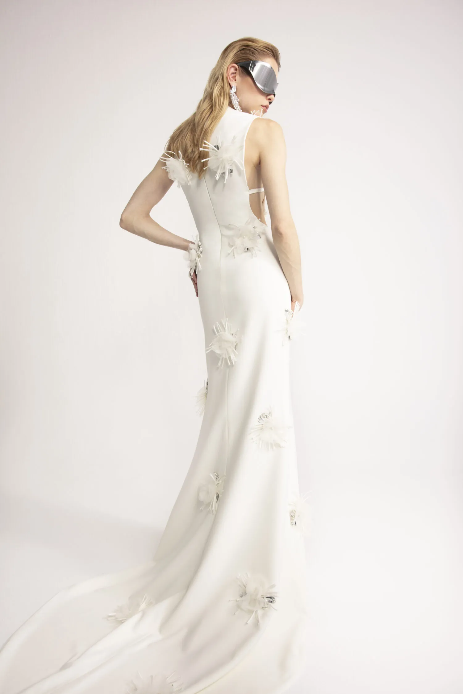 yolancris barcelona DOMENICA DRESS En oferta