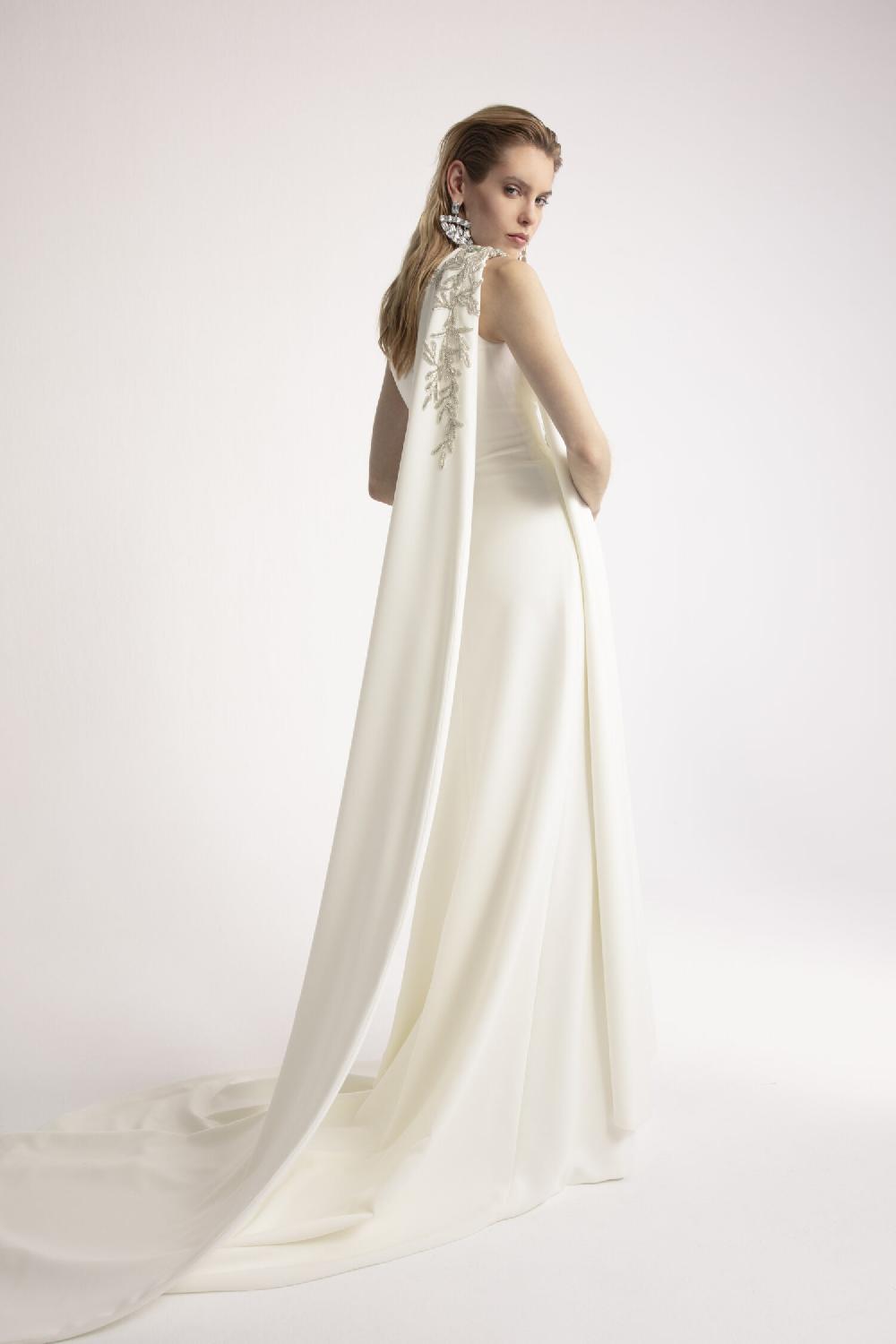 yolancris barcelona AMBRA DRESS & TAIL Los más vendidos