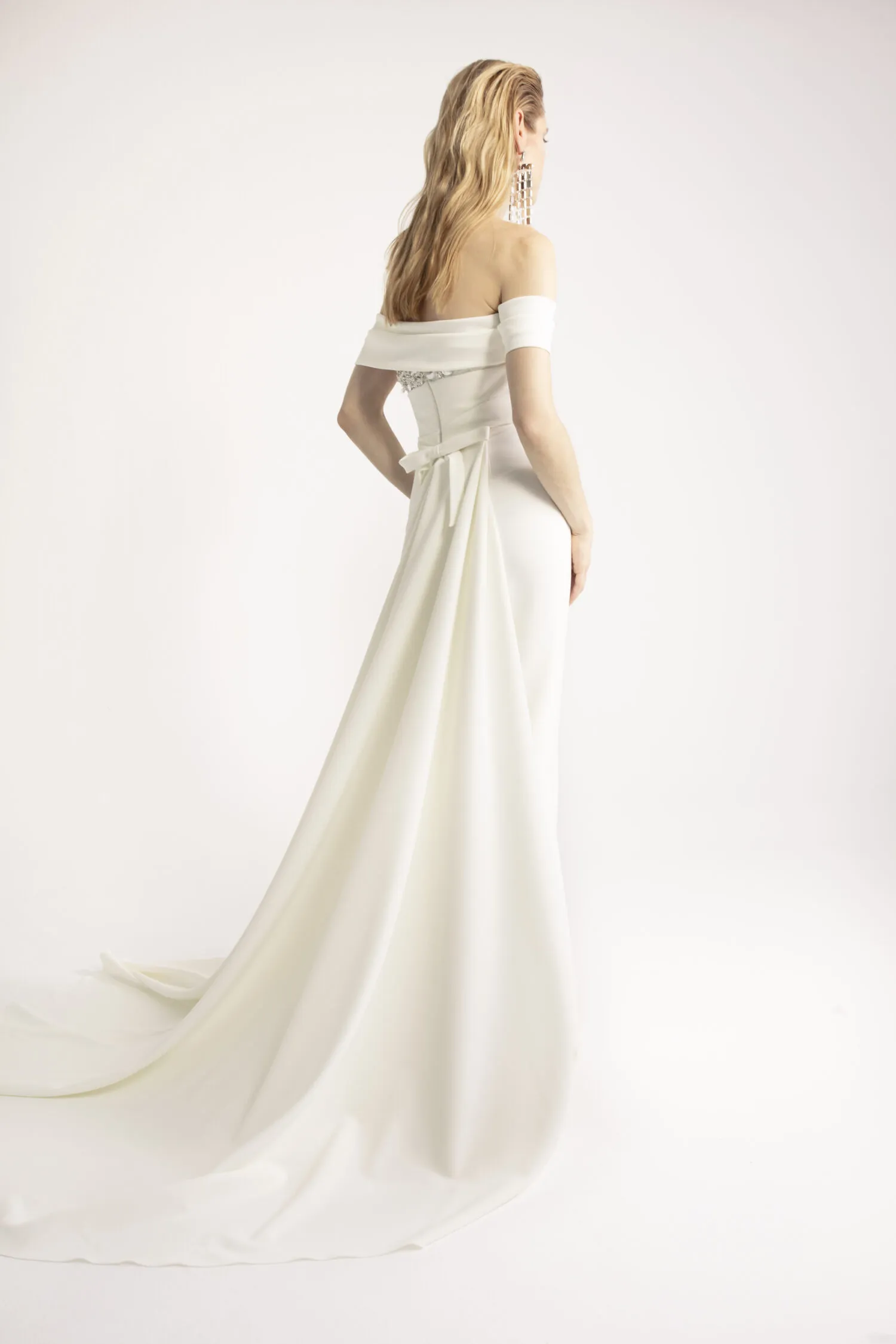 yolancris barcelona LORENZA DRESS & TAIL Ventas relámpago
