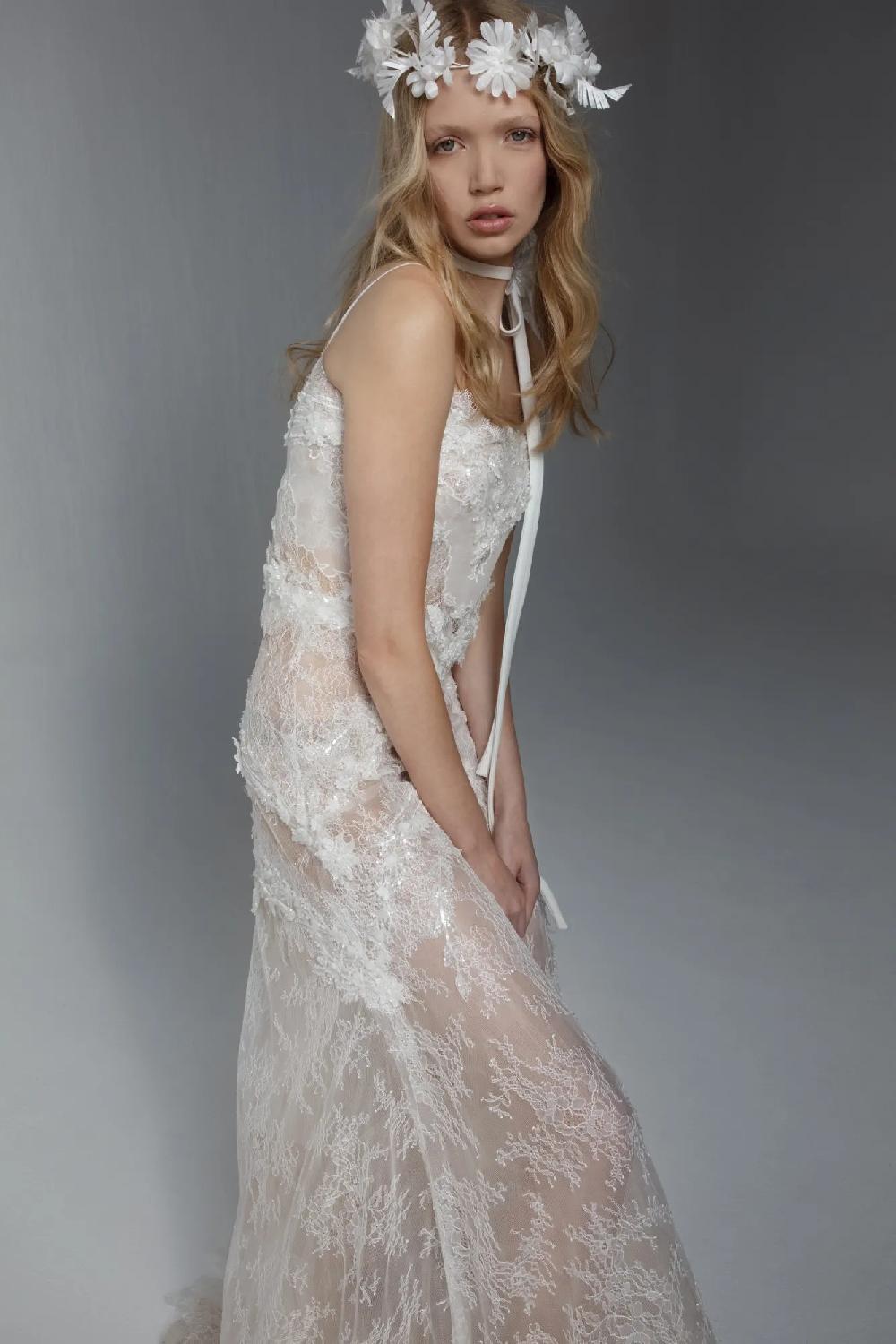 yolancris barcelona GERALDINA TOP & SKIRT Rebajas online