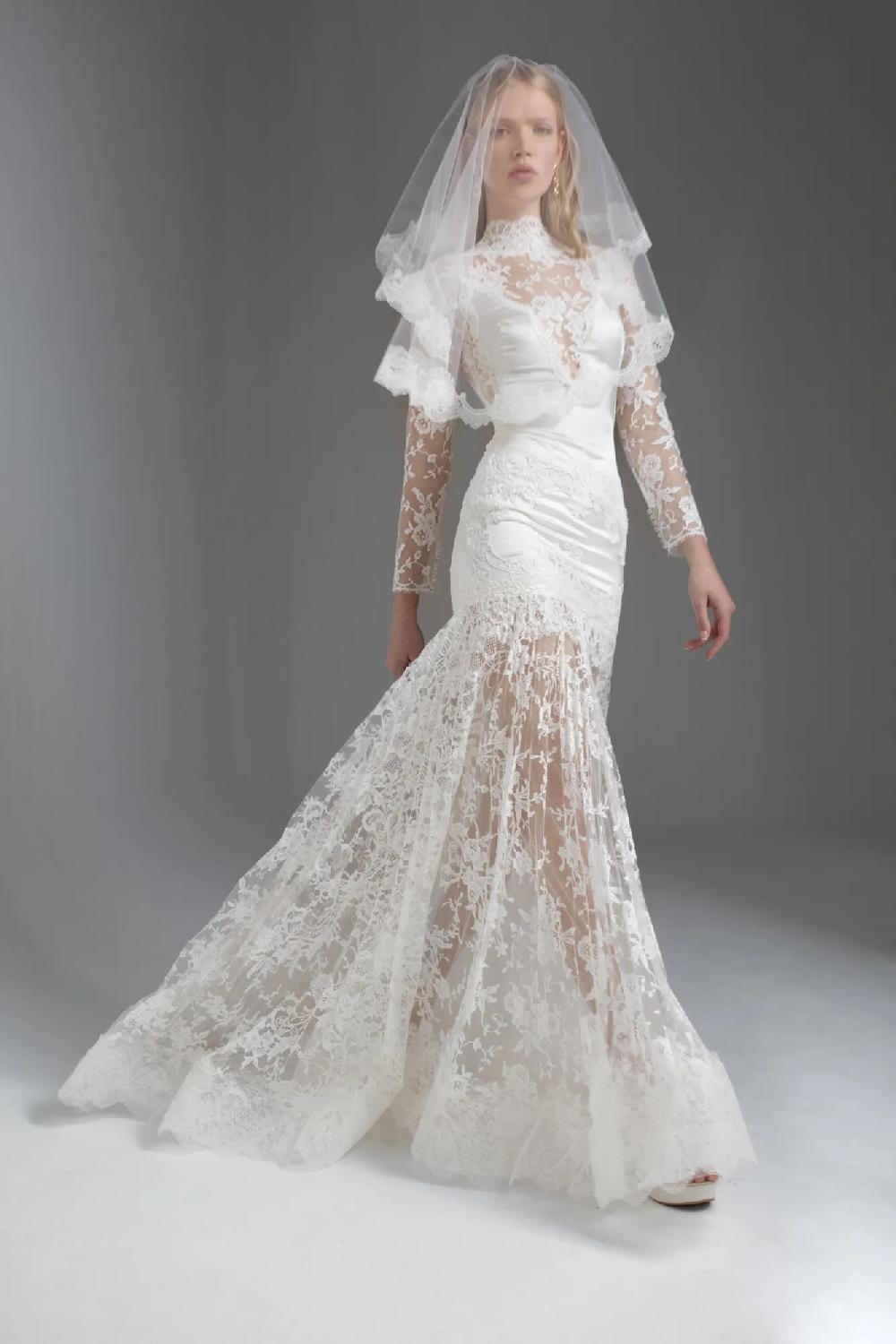 yolancris barcelona ENZA DRESS