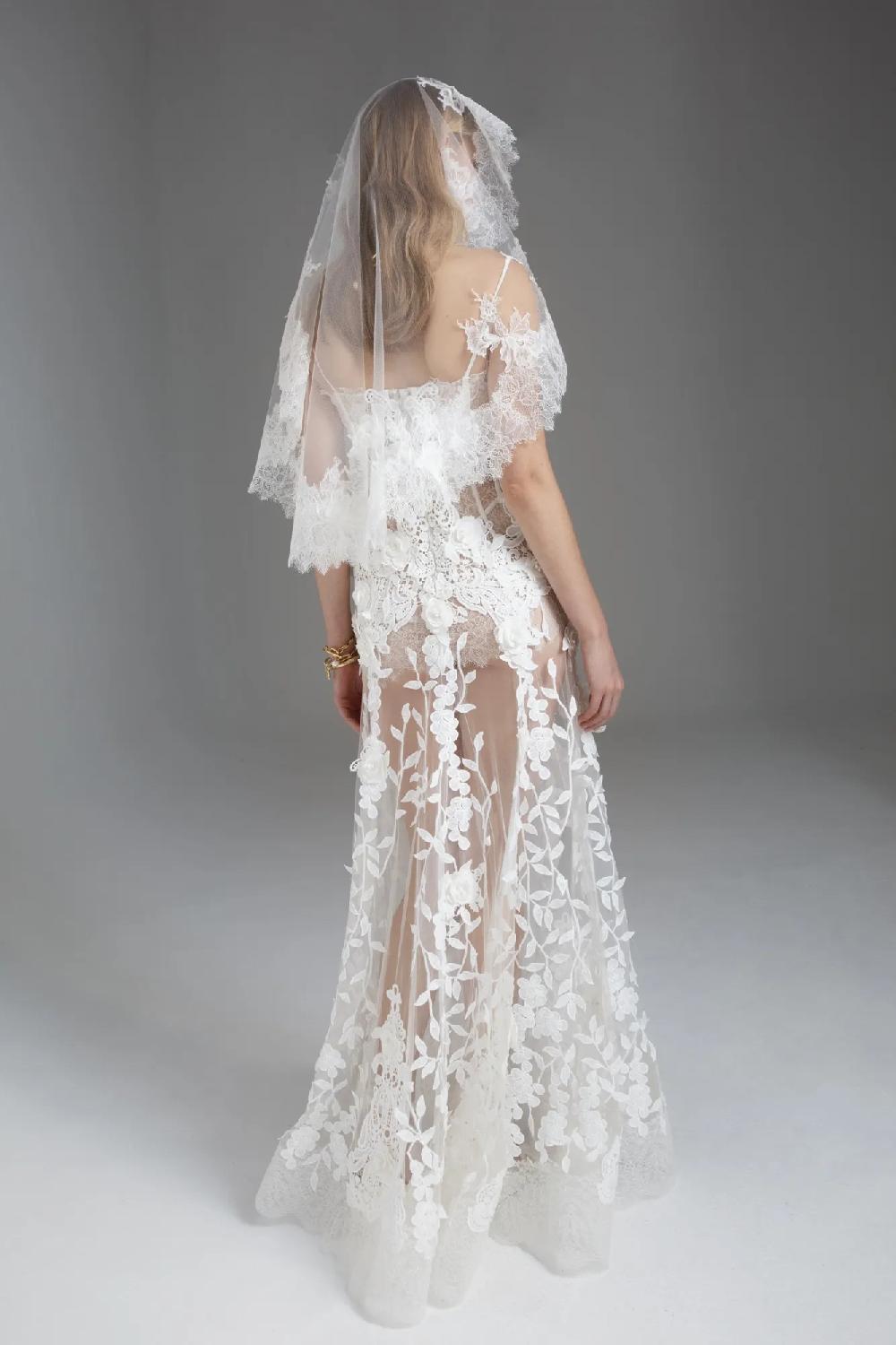 yolancris barcelona LUDOVICA DRESS Últimos 3 días