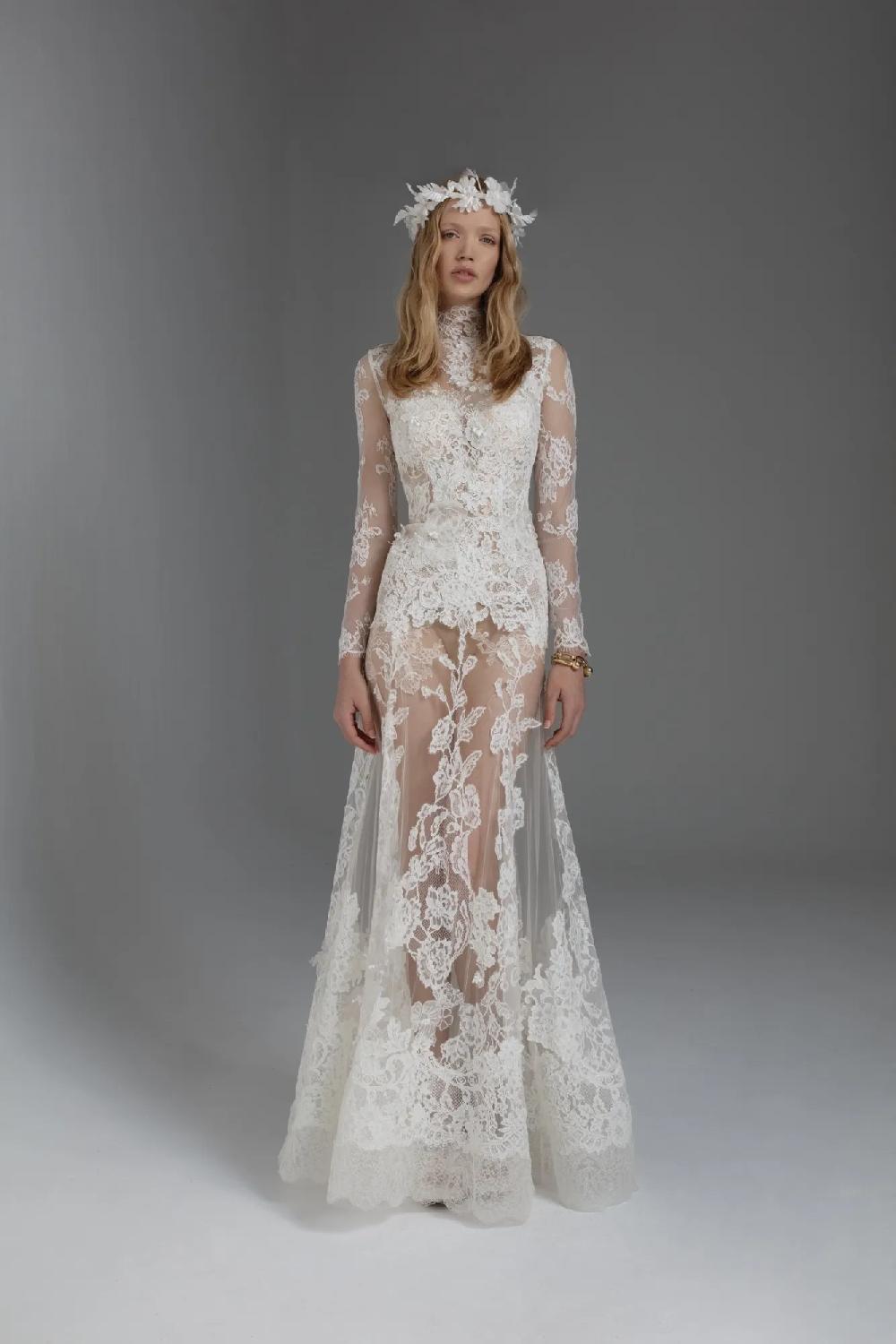 yolancris barcelona SYLVANA DRESS