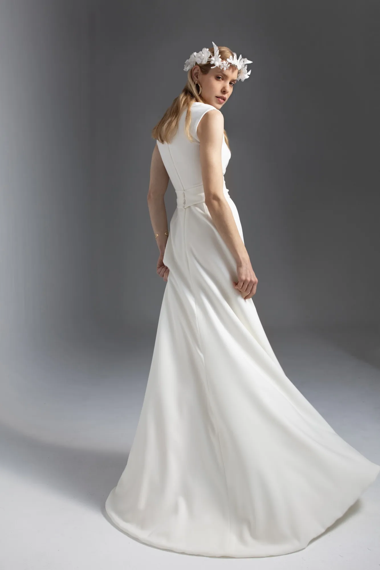 yolancris barcelona ZITA DRESS Liquidación