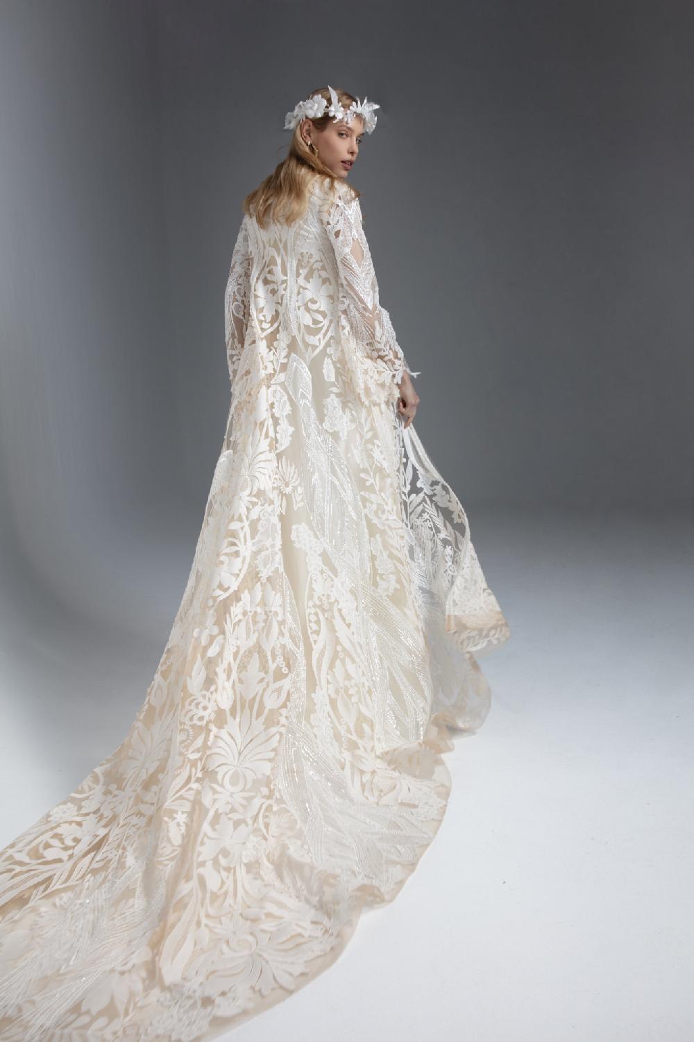 yolancris barcelona ZITA DRESS & NIGELLA COAT Envío internacional gratuito