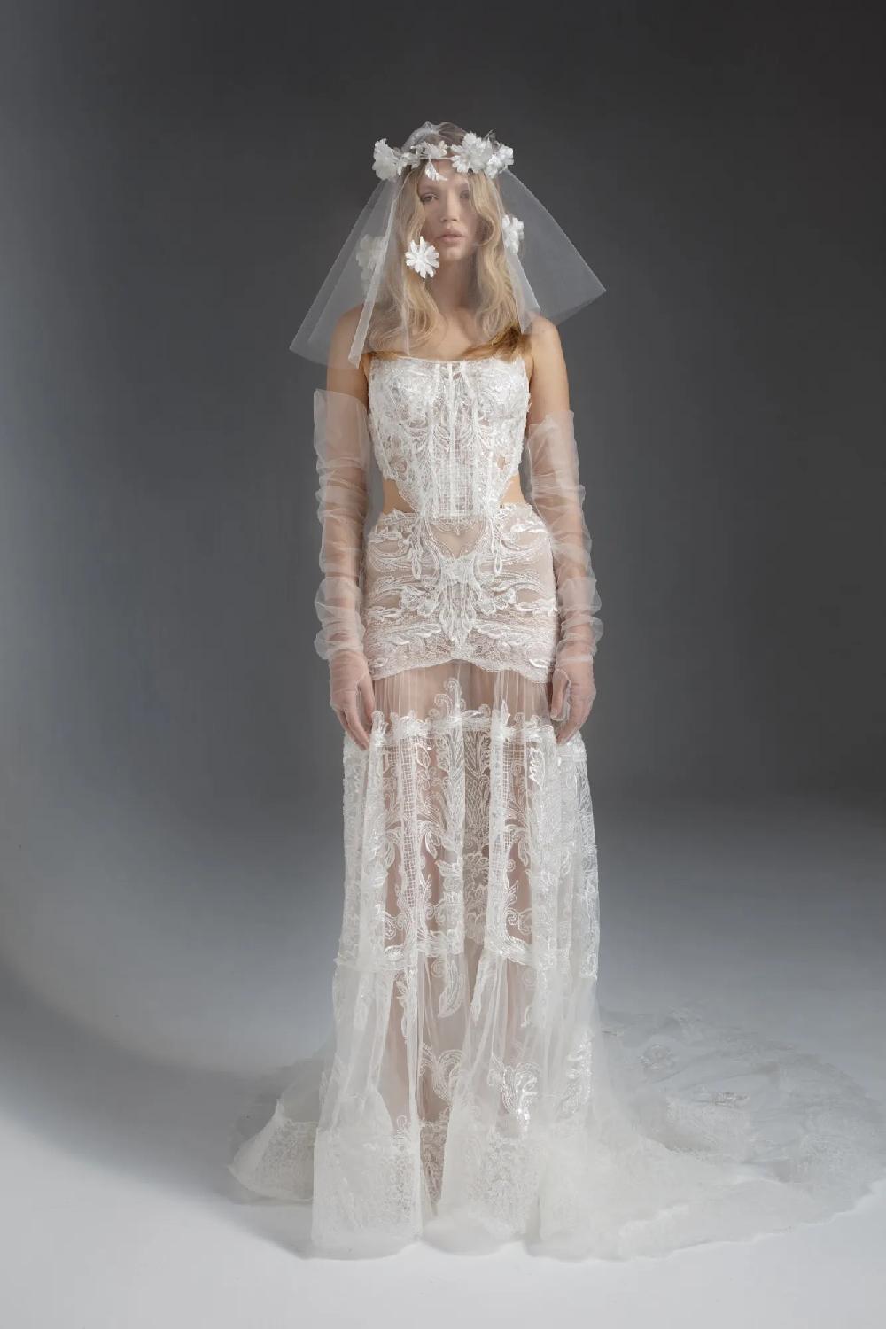 yolancris barcelona CAELI DRESS
