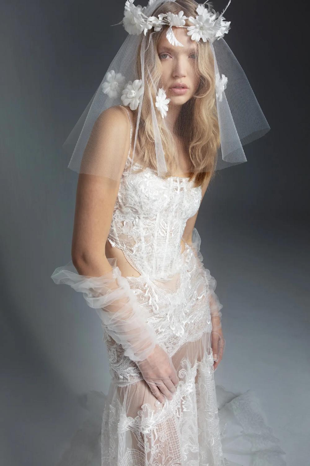 yolancris barcelona CAELI DRESS Ahorra y exporta