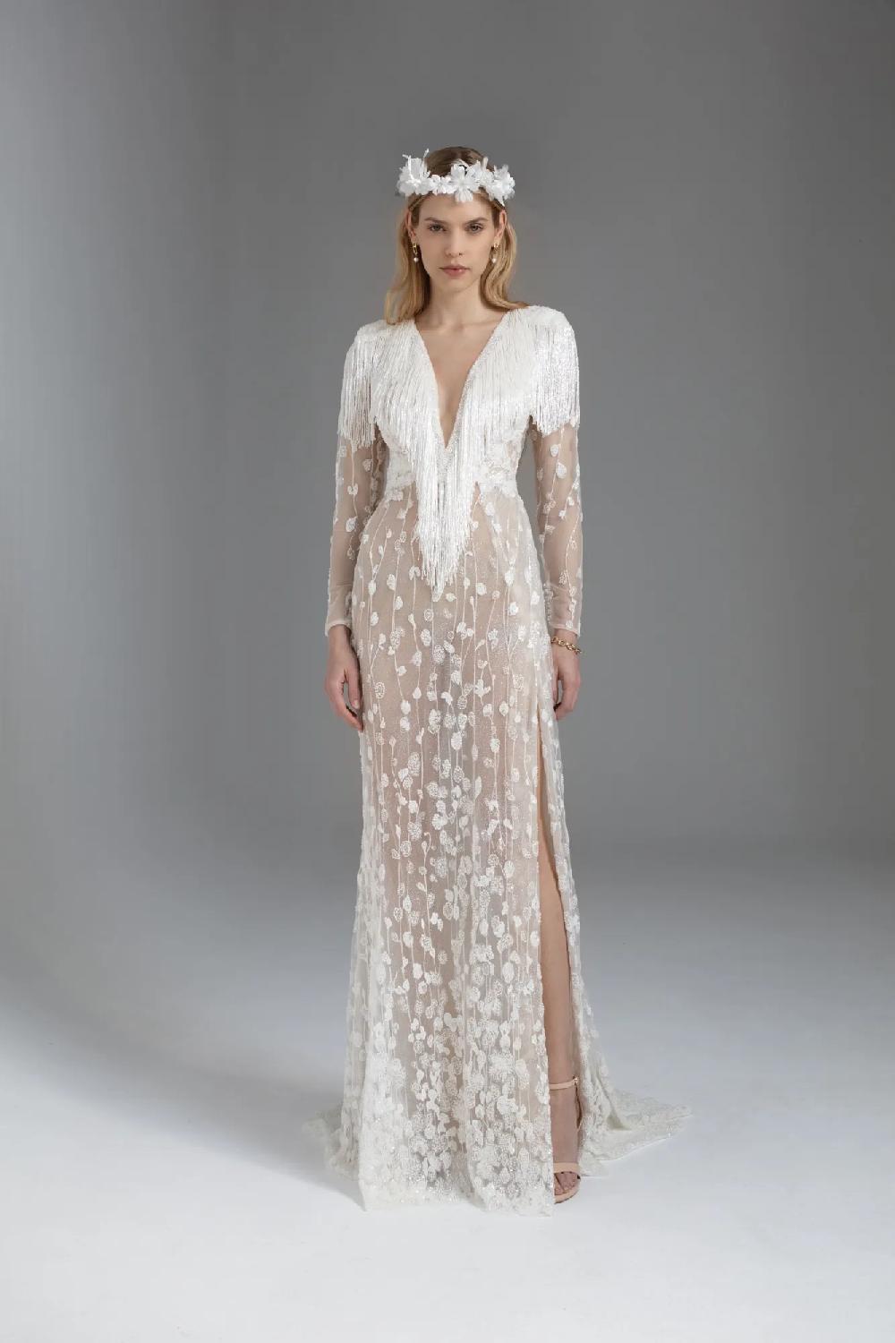 yolancris barcelona STELLA DRESS
