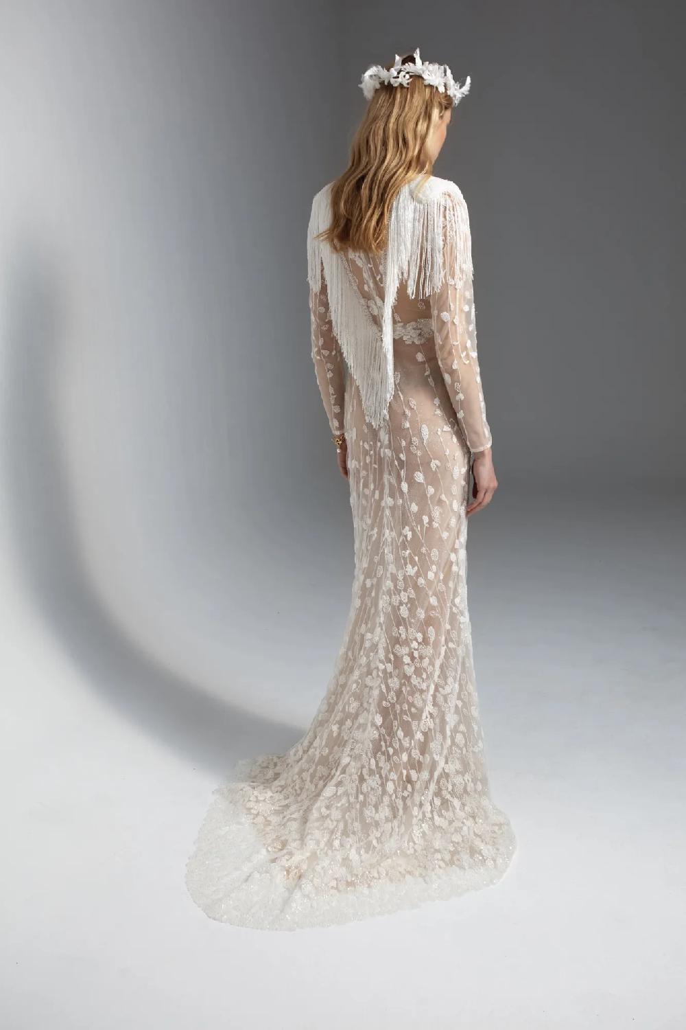 yolancris barcelona STELLA DRESS En oferta