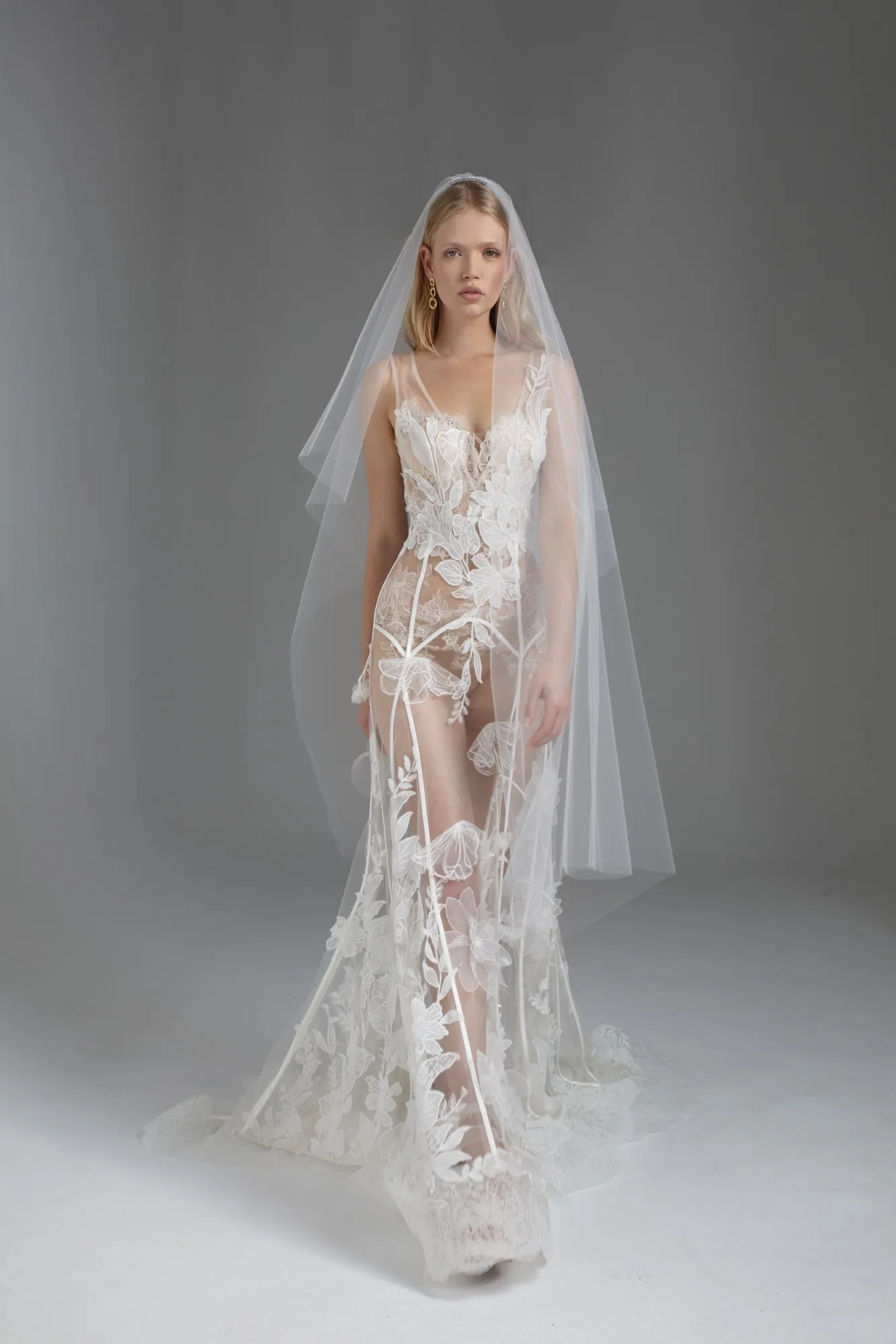 yolancris barcelona MARCELLA DRESS