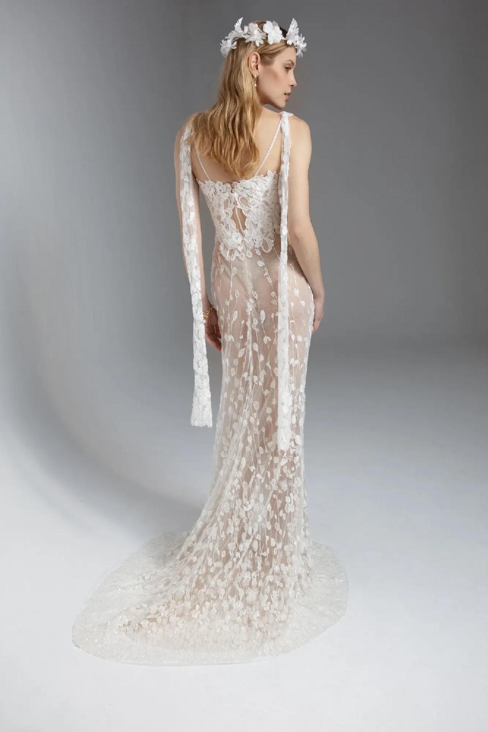 yolancris barcelona ROMILDA DRESS Descuentos del mes